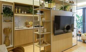 Imagem 3: Apartamento para venda possui 63 metros quadrados com 2 quartos em Campo Belo - São Paulo