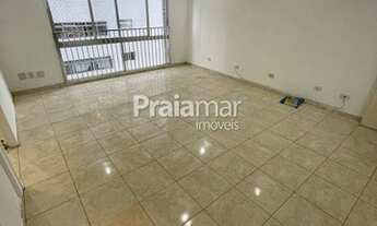 Imagem 4: Apartamento para venda tem 110 metros quadrados com 3 quartos em José Menino - Santos - SP