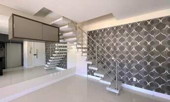 Imagem 3: Cobertura Duplex 3 suítes e 2 vagas com hobby box - Centro