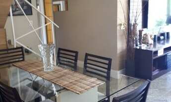 Imagem 4: Cobertura duplex para venda tem 197 metros quadrados com 3 quartos