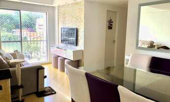 Imagem 2: Apartamento 66 m², 2 dormitórios