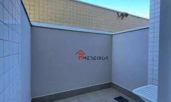 Imagem 6: Casa com 2 dormitórios à venda, 50 m² por R$ 220.000,00 - Japuí - São Vicente/SP