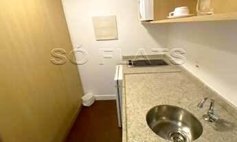 Imagem 5: FLAT EM MANAUS NO POOL