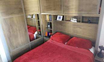 Imagem 6: Apartamento com 3 dormitórios à venda, 64 m² por R$ 430.000,00 - Tatuapé - São Paulo/SP