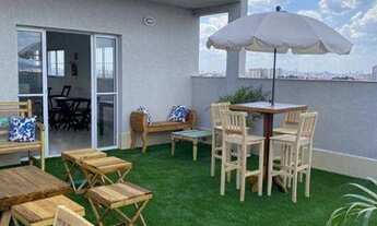 Imagem 7: Apartamento com 2 dormitórios à venda, 33 m² por R$ 200.000 - Jardim de Lorenzo - São Paul