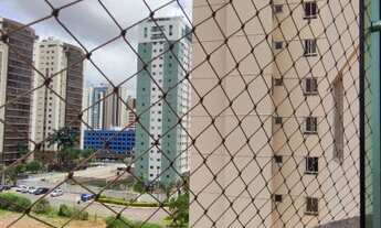 Imagem 2: LOCAÇÃO APTO 02 QRTS (602) C/ ARMÁRIOS E VARANDA; ED. MONT BLANC - ÁGUAS CLARAS