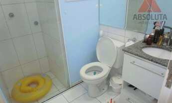 Imagem 5: Apartamento com 2 dormitórios à venda, 61 m² por R$ 220.000,00 - Vila Omar - Americana/SP