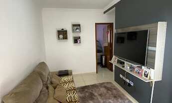 Imagem 3: Apartamento com 2 dormitórios à venda, 64 m² por R$ 169.900,00 - Jardim Bela Vista - Piraq