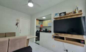 Imagem 4: Apto no Vitalli 2 quartos sendo 1 semisuíte com 46m²