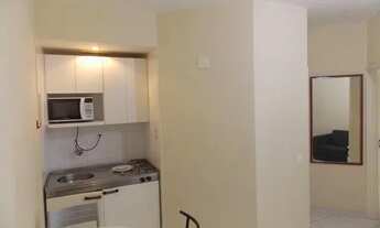 Imagem 3: Flat para alugar no Jardins - Edifício Stagium Studio - Cód