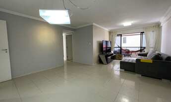 Imagem 1: Apartamento para venda tem 112 metros quadrados com 3 quartos na jatiuca