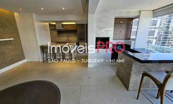 Imagem 4: Apartamento 105m² - varanda gourmet - 2 dormitórios - 1 suíte - 2 vagas