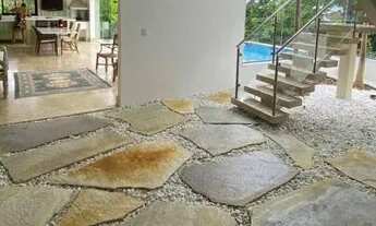 Imagem 7: Belíssima Casa 4/4 Luxuosa em Condomínio - Busca Vida!