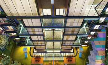 Imagem 6: Empreendoimento luxuoso na Zona Norte, o Ed Ariano Suassuna traz pra você o mais lindo apa