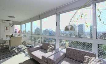 Imagem 5: Apartamento para Venda - 121m², 2 dormitórios, sendo 2 suites, 2 vagas - Boa Vista