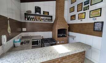 Imagem 2: Casa com 3 dormitórios à venda, 250 m² por R$ 980.000,00 - Granjas Rurais Reunidas São Jud