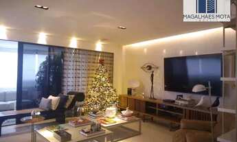 Imagem 2: Apartamento com 4 dormitórios à venda, 240 m² por R$ 2.450.000 - Cocó - Fortaleza/CE