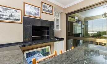 Imagem 3: Apartamento à venda com 3 quartos 128 m² Mobiliado Rua Dona Ondina, Menino Deus, Porto Al