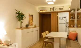 Imagem 5: Apartamento para Aluguel - Saúde, 2 Quartos, 63 m2