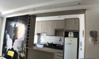 Imagem 3: Apartamento com 1 dormitório à venda, 48 m² por R$ 180.000,00 - Gleba Fazenda Palhano - Lo