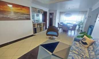 Imagem 6: Apartamento 3 Dormitórios sendo 3 Suítes - Frente a Mar - Guilhermina - Praia Grande - SP