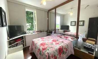 Imagem 4: 3 Quartos - 82 m² - Varanda - Vista Mar - Quarto de Serviço - 1 Vaga de Garagem