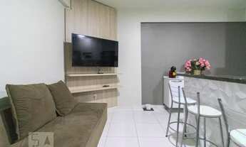 Imagem 2: Apartamento para Aluguel - Vicente Pires I, 2 Quartos, 50 m2