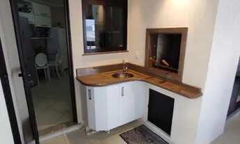 Imagem 3: Locação anual - Apartamento Mobiliado com 3 dormitórios e 2 vagas - Balneário Camboriú