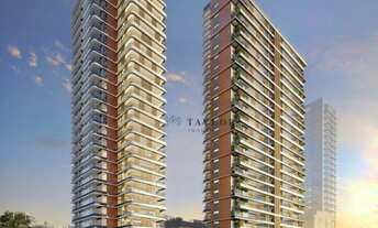 Imagem 3: Apartamento em construção, com entrega para março de 2026, a 950 metros do Metro Hospital