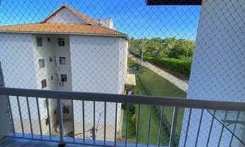 Imagem 3: Alugo apartamento 3 quartos, suíte e varanda - nascente total reserva parque Abrantes