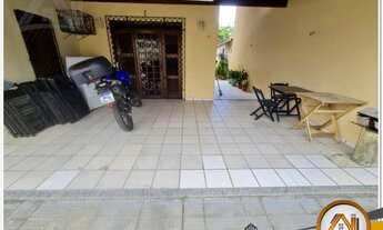 Imagem 3: Casa com 3 dormitórios à venda, 170 m² por R$ 530.000 - Cid. dos Funcionari - Fortaleza/CE