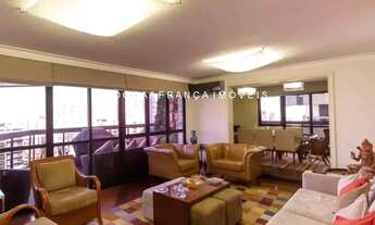 Imagem 2: AP06899 - Morumbi - SP Apartamento à venda 304,10 m² / 2 suítes / 5 vagas