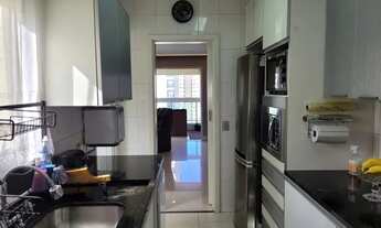 Imagem 13: Apartamento com 3 dormitórios à venda, 127 m² por R$ 2.000.000,00 - Brooklin - São Paulo/S