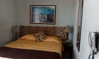 Imagem: Lindo apartamento com vista ao mar 1 dormitório