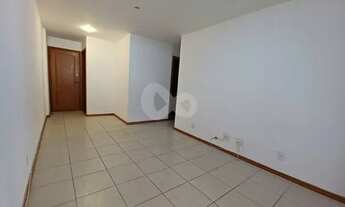 Imagem 3: Apartamento para venda possui 80 metros quadrados com 3 quartos