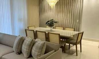 Imagem 4: Apartamento com 114 m², 03 suítes, 02 vagas individuais, cortina de vidro na varanda, Seto