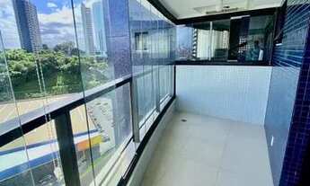 Imagem 6: Horto Vernissage 3/4 com suíte revertido pra 2 suítes+ closet, 138m2