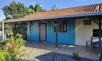 Imagem 4: Casa mista na região da praia