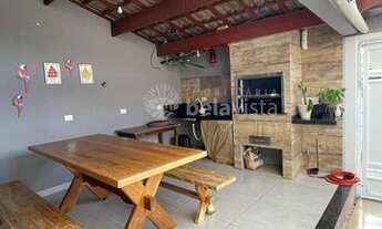 Imagem 3: SOBRADO SEMIMOBILIADO À VENDA NO JD. FLAMINGOS EM APUCARANA (PRÓXIMO FACULDADE FAP)