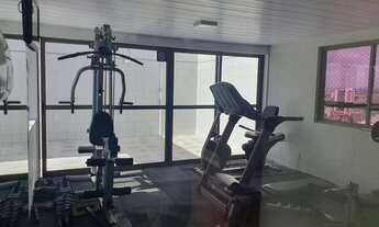 Imagem 2: Apartamento para venda tem 56 metros quadrados com 2 quartos em Madalena - Recife - PE