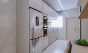 Imagem 2: Apartamento na planta para venda possui 158 metros quadrados com 3 quartos no Urbanova