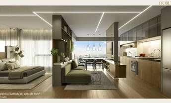 Imagem: Studio para venda com 26 metros quadrados