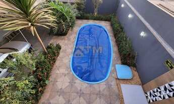 Imagem 5: Maravilhoso Sobrado com Fino Acabamento e com Piscina