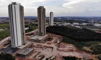 Imagem 4: Apartamento Cooperativa 2 dorms 1 suíte, 01 vaga, varanda gourmet Embu das Artes - SP