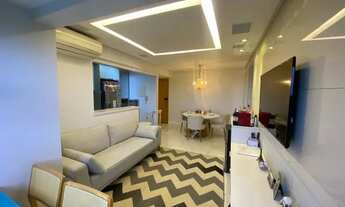 Imagem 6: Apartamento 2/4 com suíte, 70m2 no Edf Cidade de Itubera, com vista permanente pra reserva