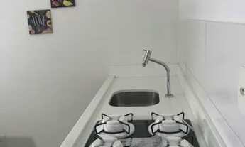 Imagem 5: Flat mobiliado de frente para o mar, em Piedade com 38m2