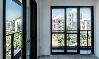 Imagem 3: Apartamento para venda tem 75 metros quadrados com 2 quartos