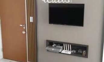 Imagem: Apartamento mobiliado 2/4, rico em armários