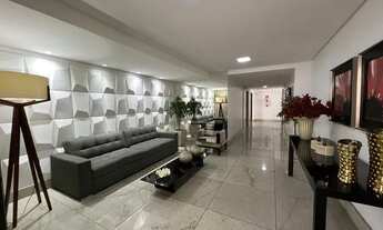 Imagem 2: Edf Mosaico do mar Apartamento para aluguel tem 87 metros quadrados com 3/4 em Jatiúca - M