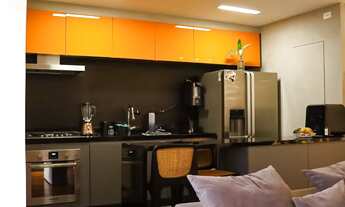 Imagem 6: Apartamento Venda 2 Dormitórios - 102 m² Brooklin